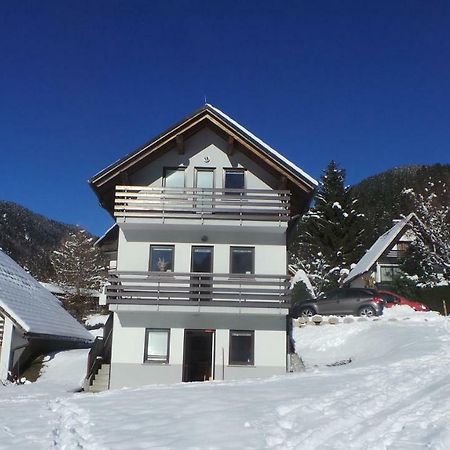 Julija Podkoren Kranjska Gora Kültér fotó