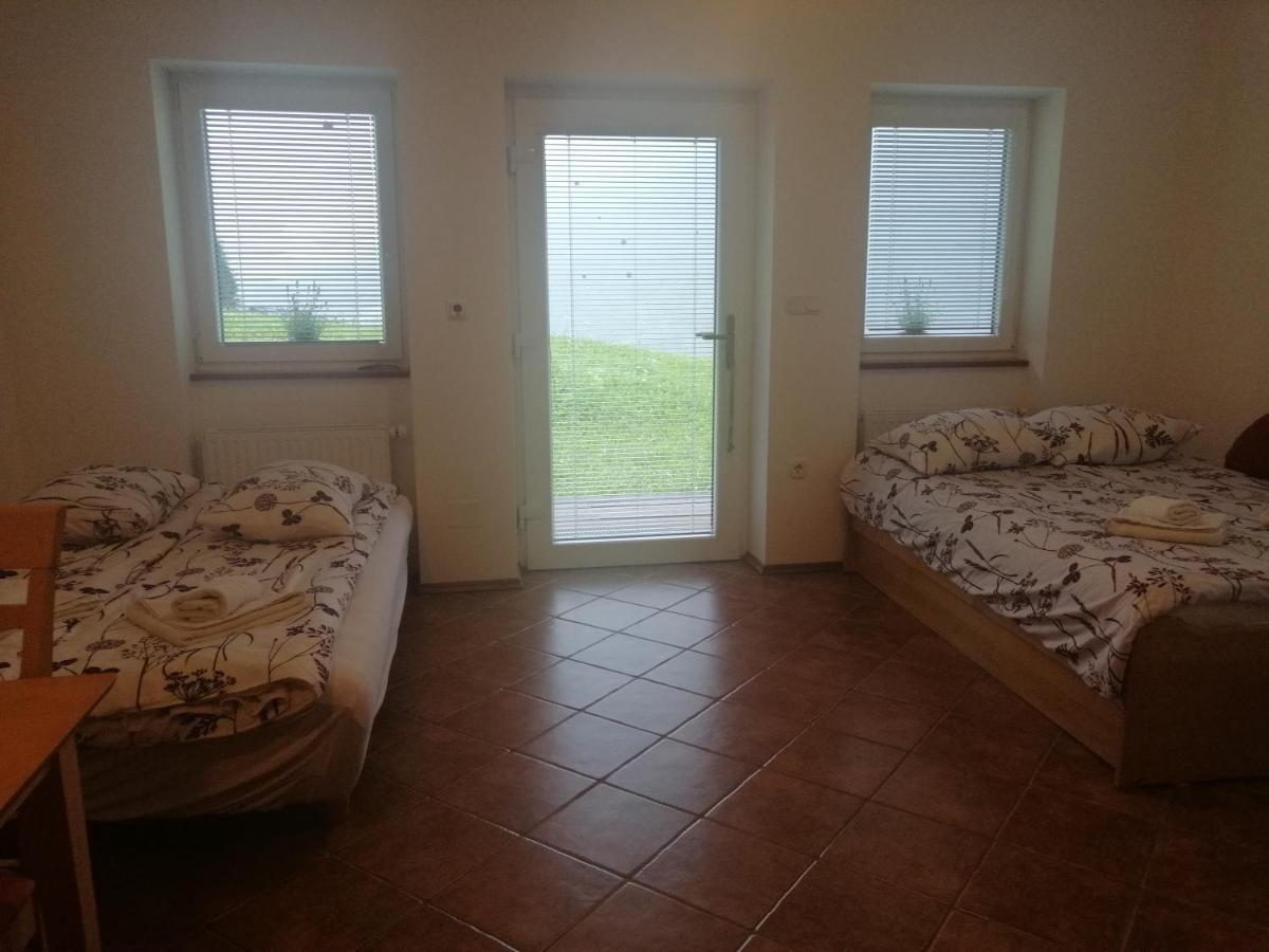 Julija Podkoren Kranjska Gora Kültér fotó