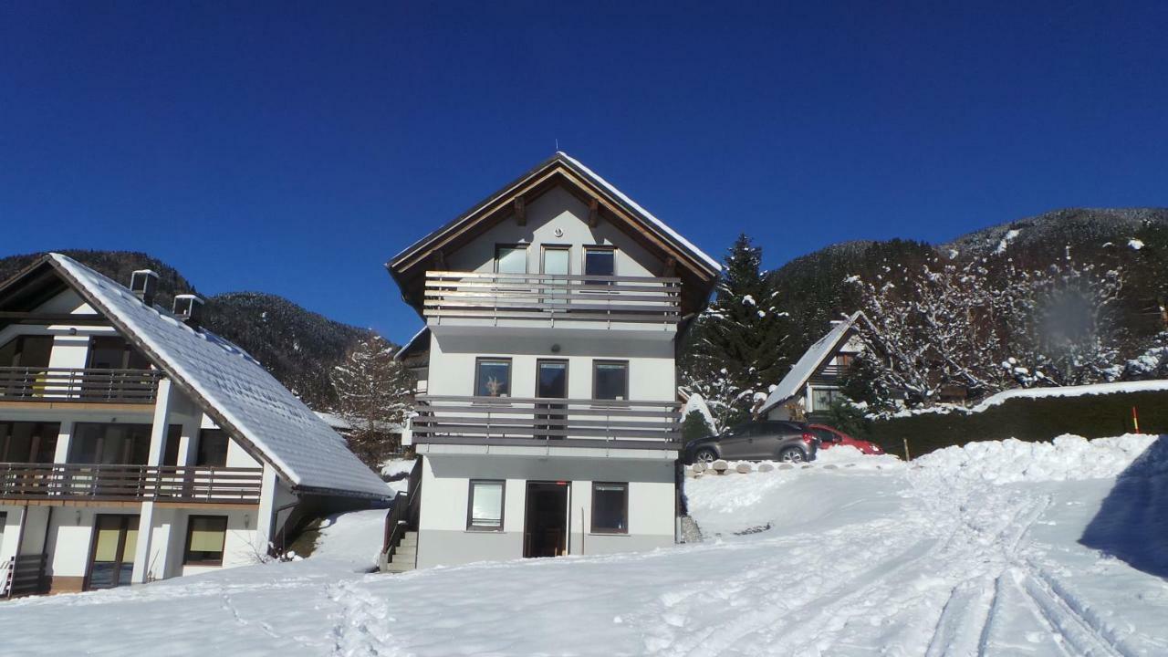 Julija Podkoren Kranjska Gora Kültér fotó