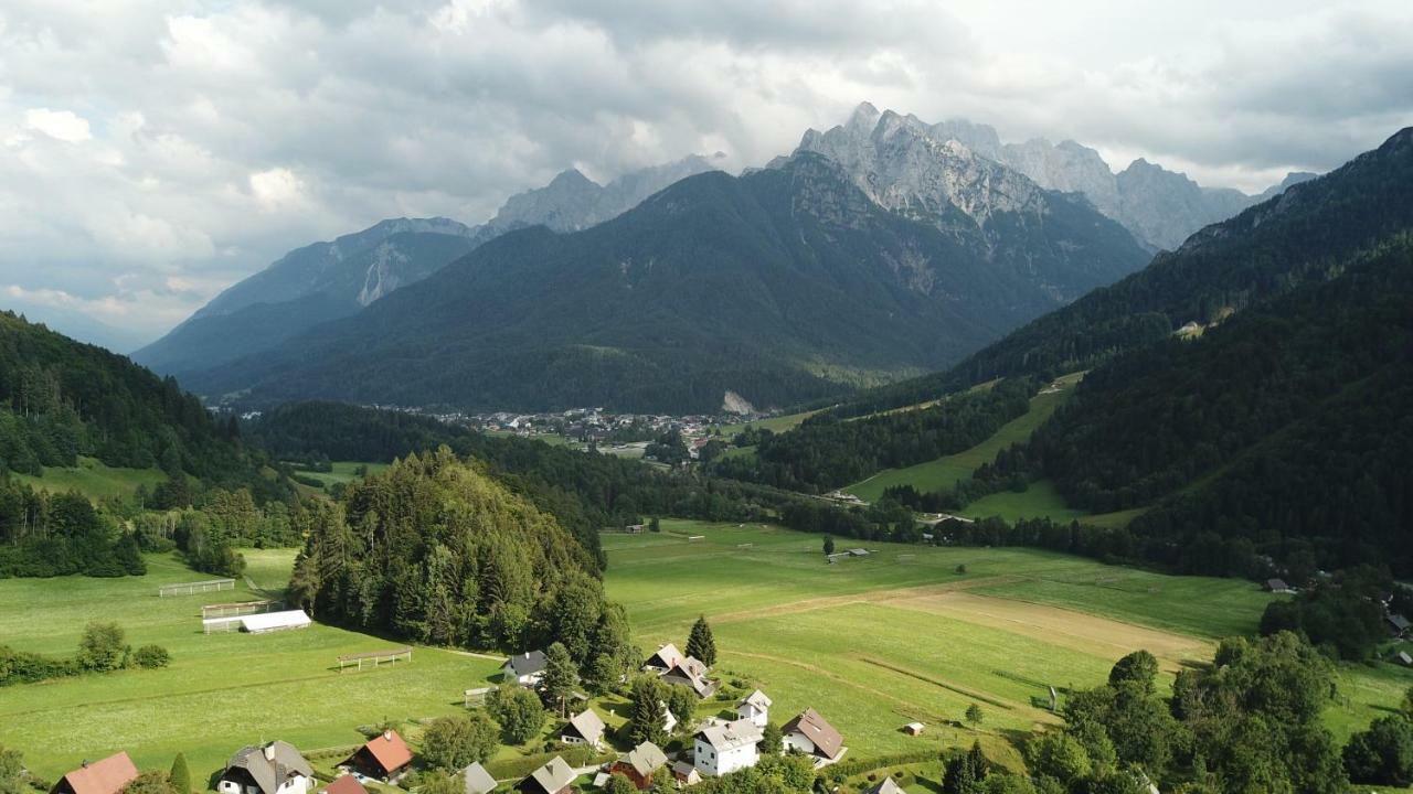 Julija Podkoren Kranjska Gora Kültér fotó